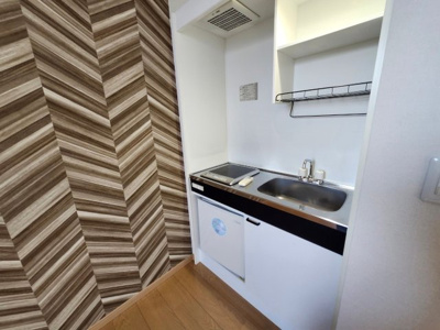 【洋室】 | 天王寺北Rマンション