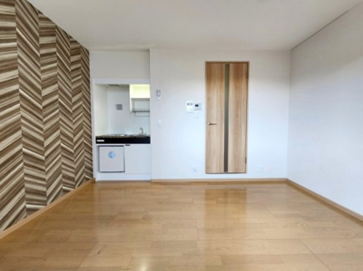 【寝室】 | 天王寺北Rマンション