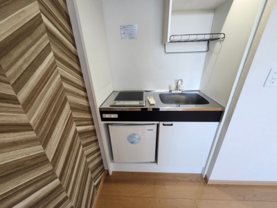 【キッチン】 | 天王寺北Rマンション