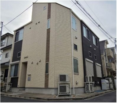 カトレア南長崎の外観|カトレア南長崎の外観☆