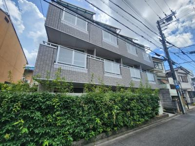 ヴィラ春日の外観
