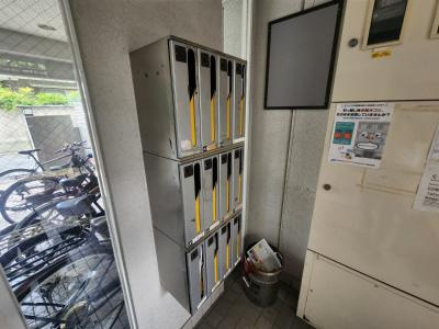 ヴィラ春日のその他共用部分