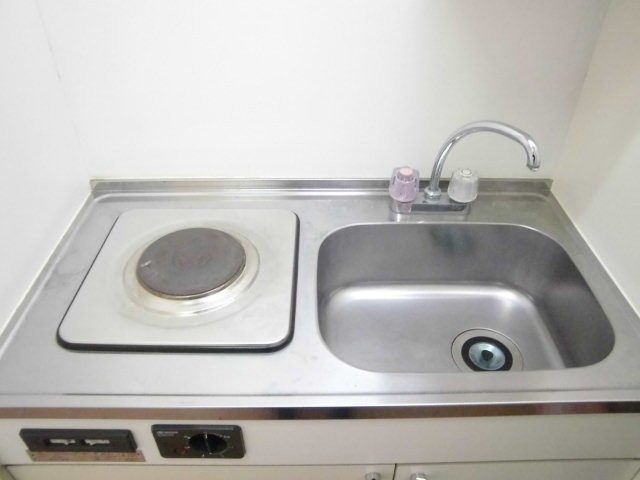 レオパレス下館西の設備