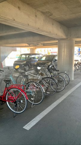 レオパレスエレガンスつくばのその他共用部分