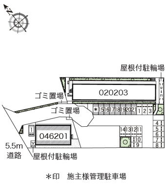 【地図】 | パステルルージュウ
