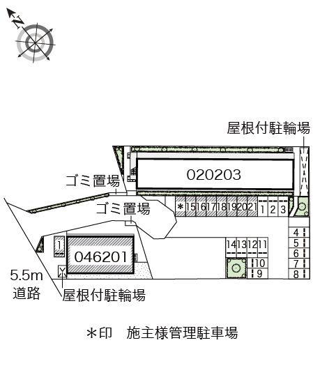 【地図】 | パステルルージュウ