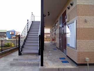 【外観】 | コンファーレ八千代台