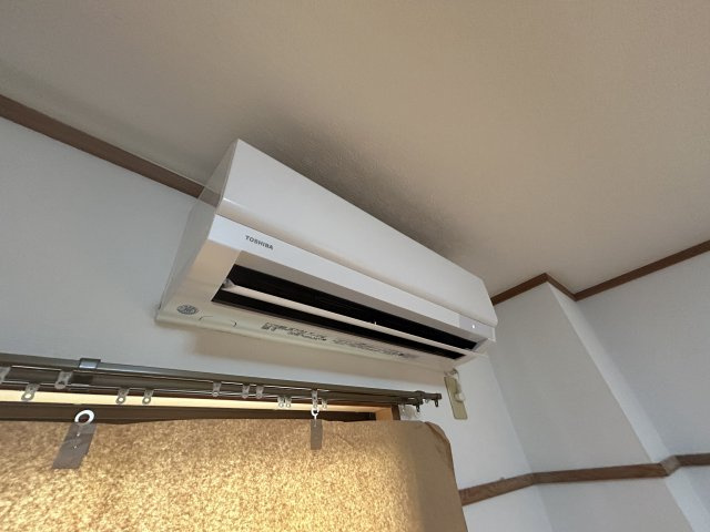 大英ビルの設備