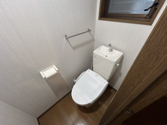 大英ビルのトイレ