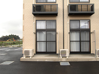 【バルコニー】 | カッチャン