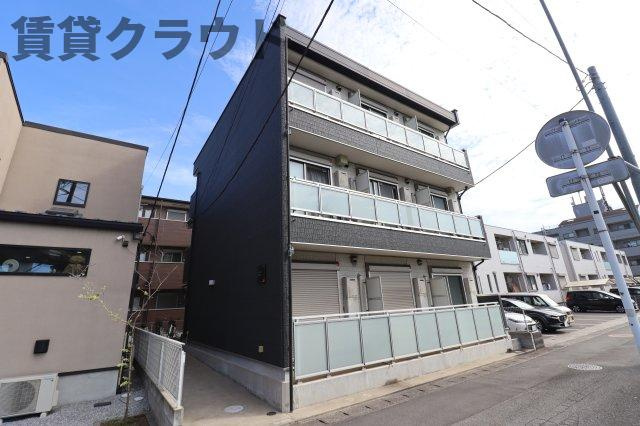 リブリ・ORKの外観