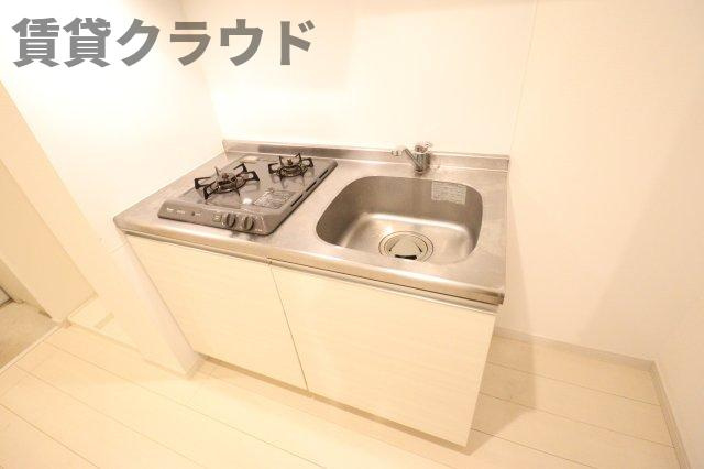 リブリ・ORKのキッチン