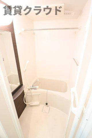 リブリ・ORKの浴室