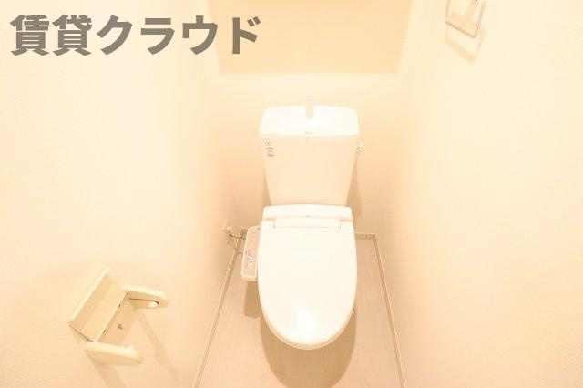 リブリ・ORKのトイレ