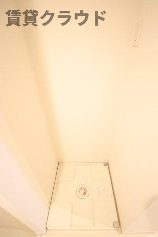 リブリ・ORKの洗面所