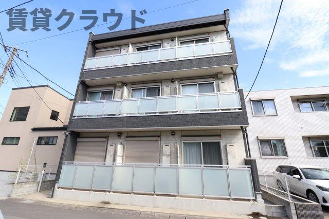 リブリ・ORKの外観|スタイリッシュなデザインが際立ちます☆