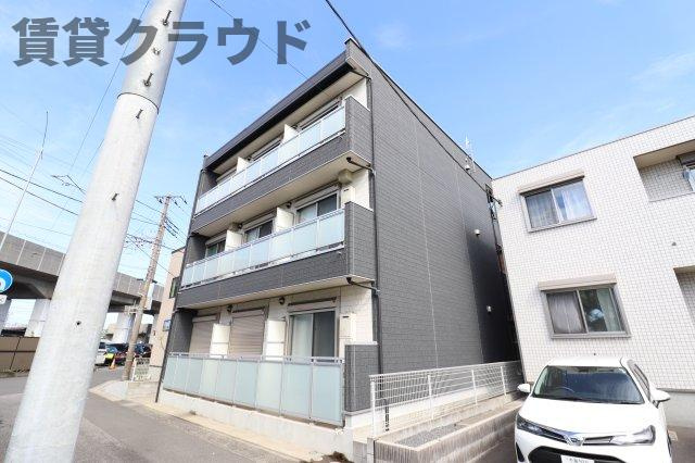 リブリ・ORKの外観