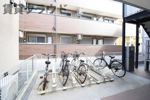 リブリ・ORKのその他共用部分