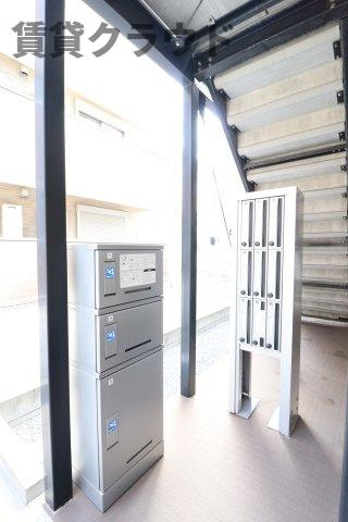 リブリ・ORKのその他共用部分