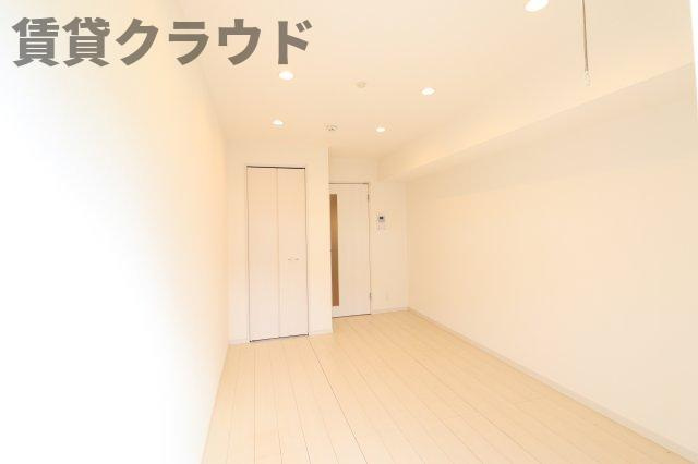 リブリ・ORKの洋室