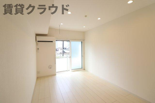 リブリ・ORKの寝室