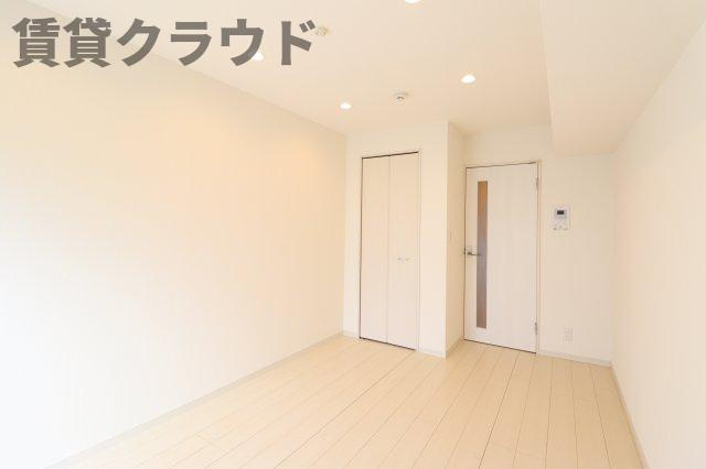 リブリ・ORKの洋室