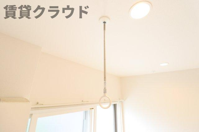 リブリ・ORKの設備