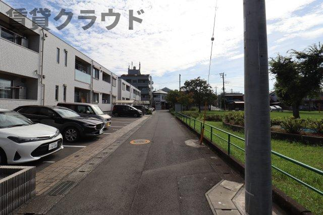 リブリ・ORKの周辺