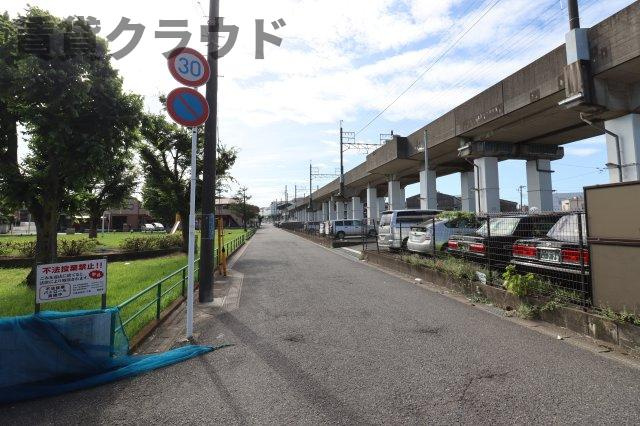 リブリ・ORKの周辺