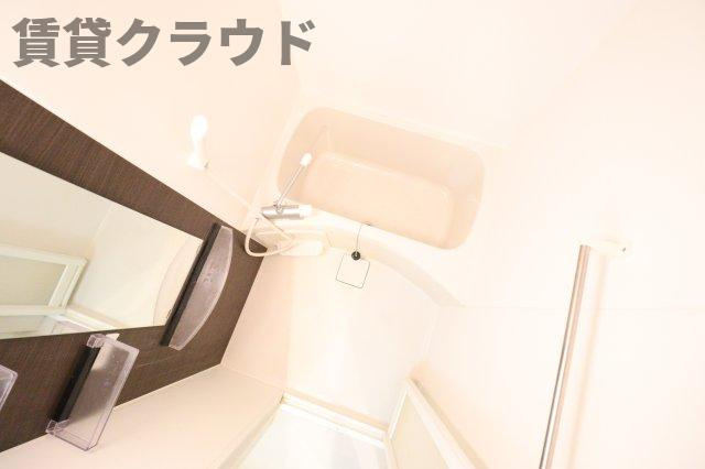 リブリ・ORKの浴室|一日の疲れを癒やしてくれるバスルーム♪