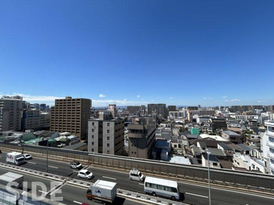 【展望】 | エスリード大阪CENTRALAVENUE