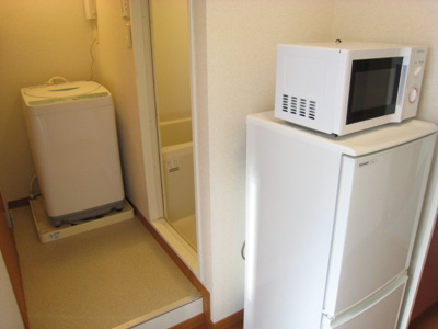 【設備】 | コンフォートフレアⅢ