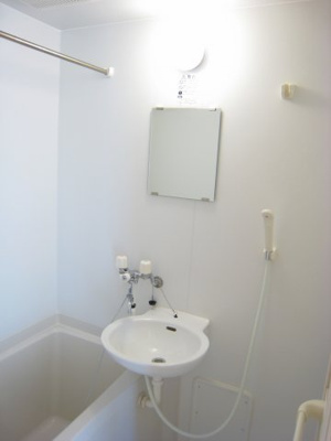 【浴室】 | コンフォートフレアⅢ