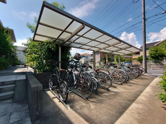 ライスヒルズMarumoウエストのその他共用部分