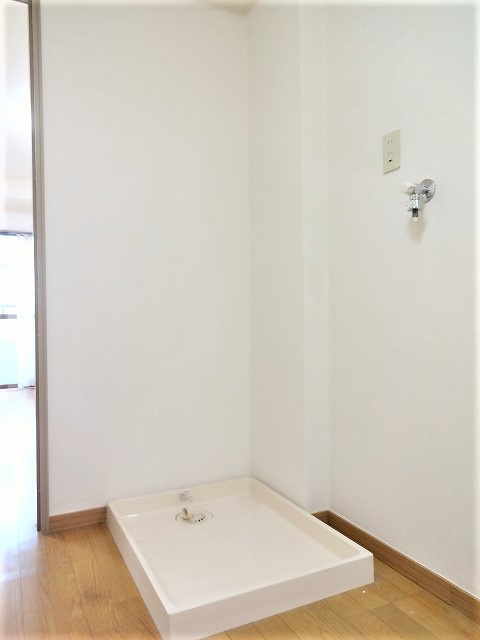 ハイムエーデルワイスの洗面所