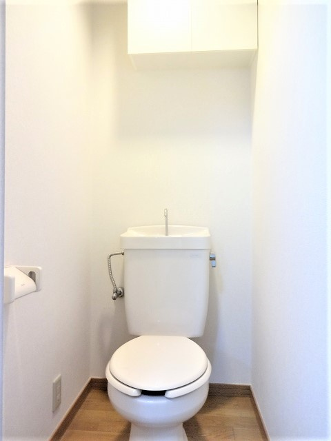 ハイムエーデルワイスのトイレ