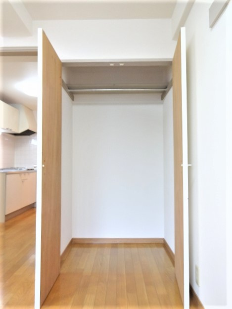 ハイムエーデルワイスの収納