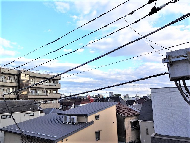 ハイムエーデルワイスの展望