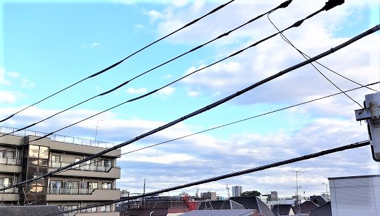 ハイムエーデルワイスの展望