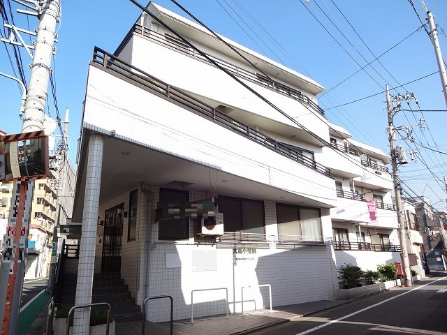 ハイムエーデルワイスの外観