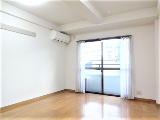 ハイムエーデルワイスの居間・リビング