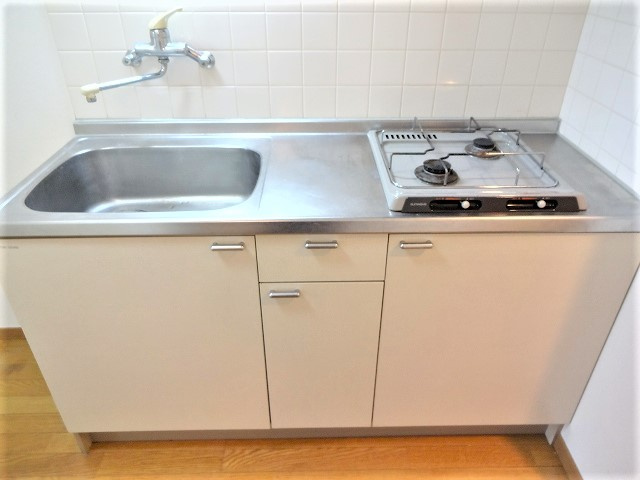 ハイムエーデルワイスのキッチン