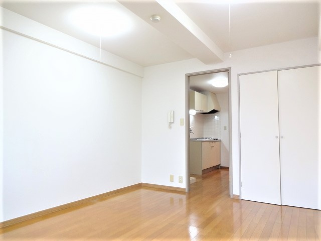 ハイムエーデルワイスの寝室