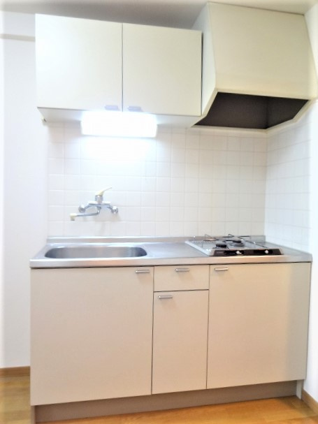 ハイムエーデルワイスのキッチン