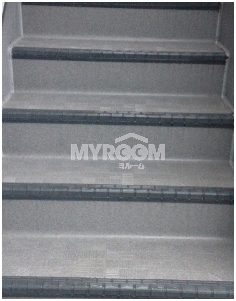 グレース桜上水のエントランス|階段