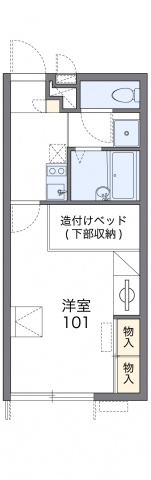 【間取り】 | ＭＵＲＡＫＡＭＩ
