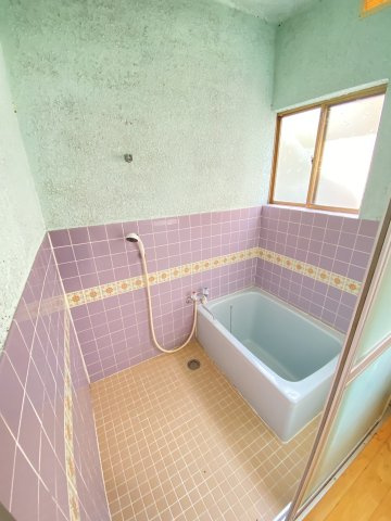 大内矢田南戸建ての独立洗面台