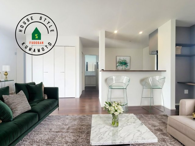 熊本市西区新土河原2丁目第1-3棟（2号棟）　