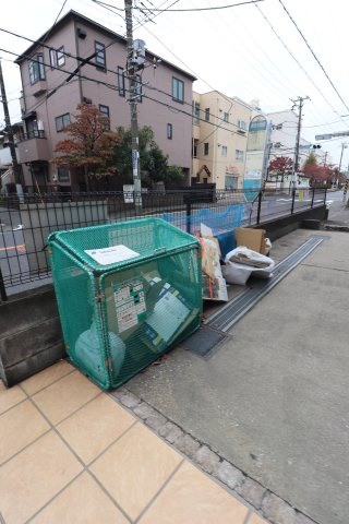 アンソレイユのその他共用部分
