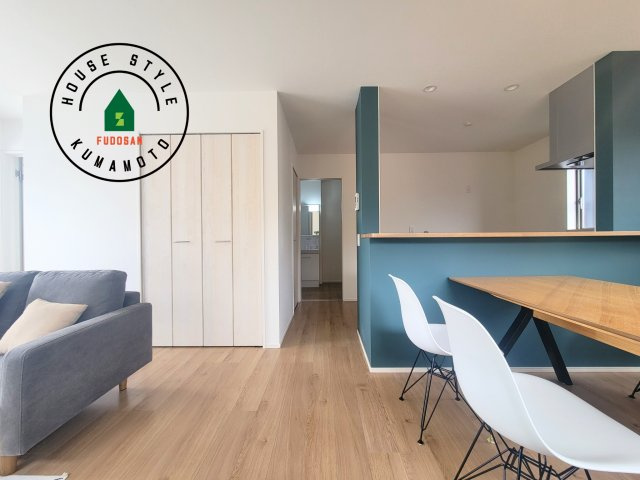 熊本市西区新土河原2丁目第1-3棟（3号棟）　